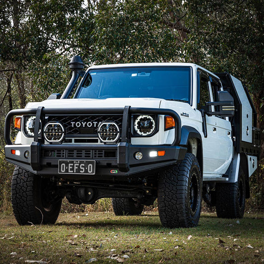 EFS STOCKMAN BULLBAR | SB1-TOY-12