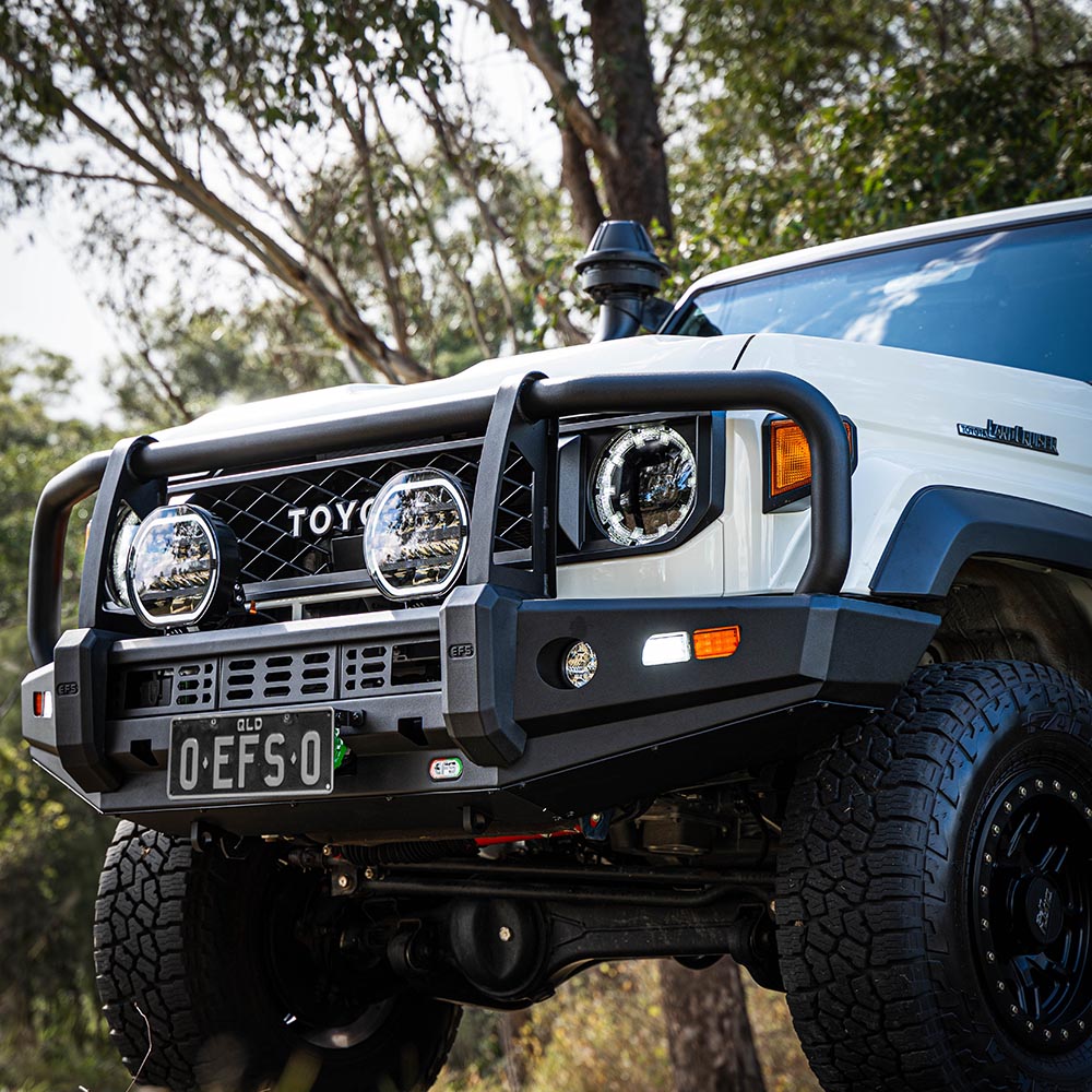 EFS STOCKMAN BULLBAR | SB1-TOY-12