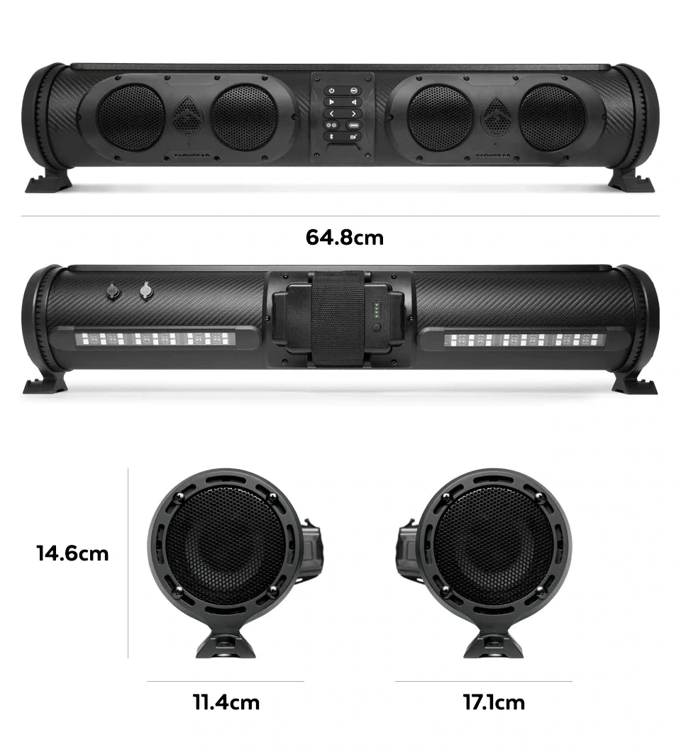 ECOXGEAR SoundExtreme SEB26