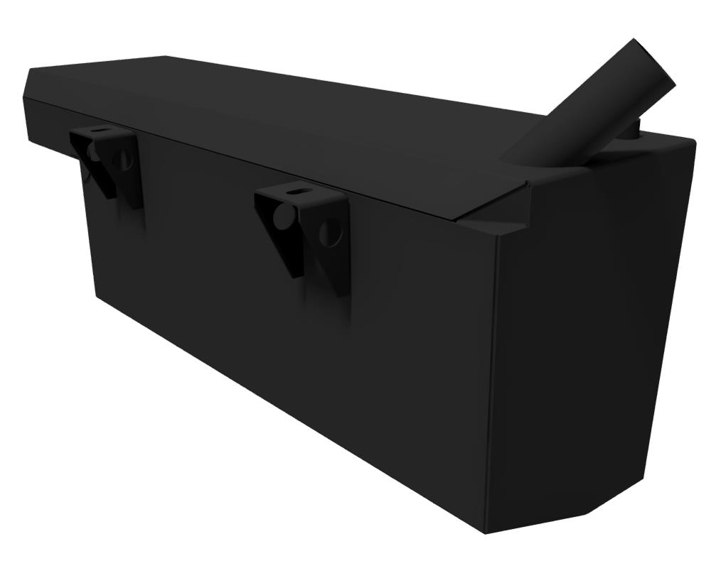 Brown Davis - 30 Litre Auxiliary Long Range Fuel Tank