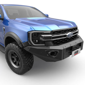 EGR CrossTrac Bullbar Flare Kit - Ford Ranger RA Wildtrak 2022- Onwards