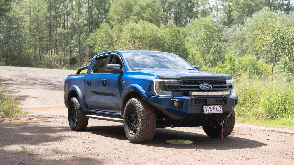 EGR CrossTrac Bullbar - Ford Ranger RA 2022-Onwards