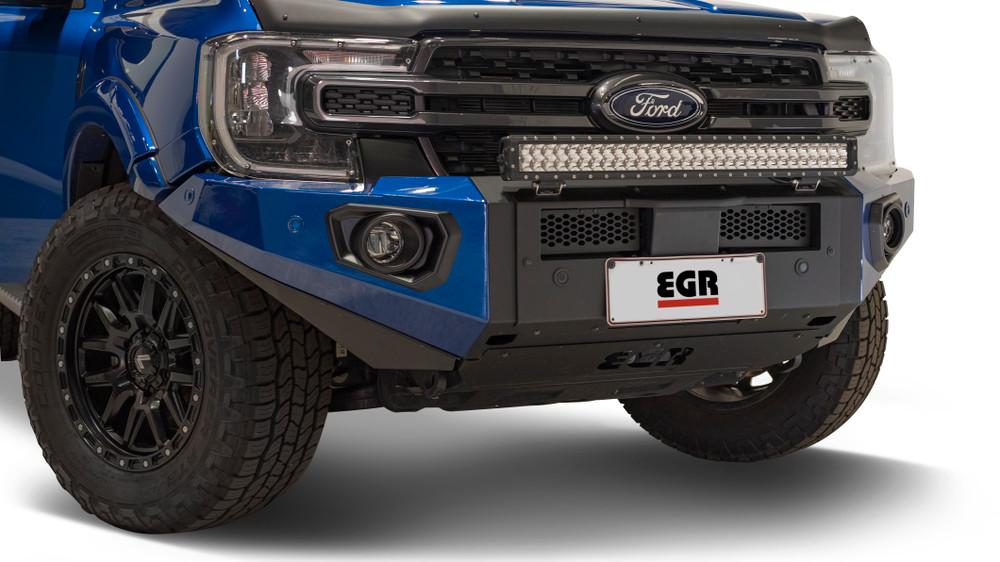 EGR CrossTrac Bullbar - Ford Ranger RA Platinum 2022-Onwards