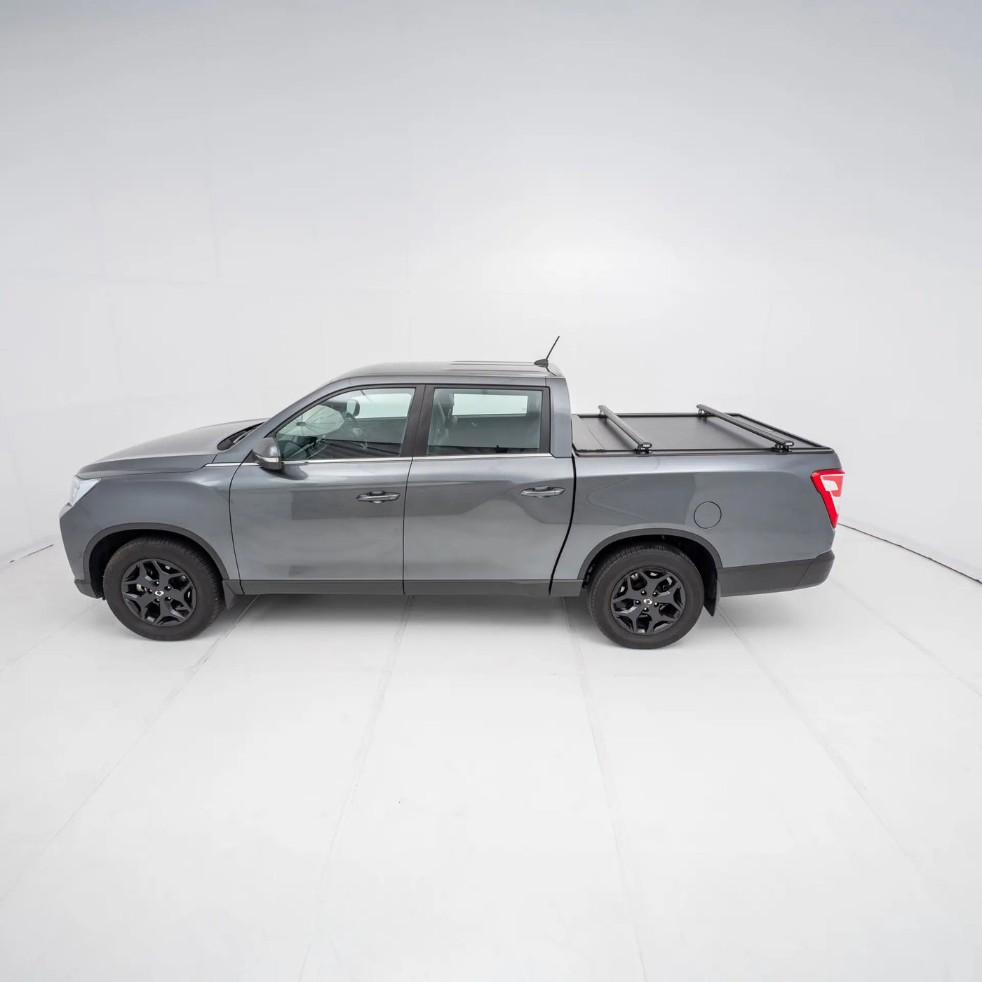 Electric Roller Cover Ssangyong Musso Short Bed