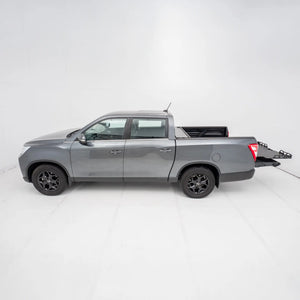 Tray Sliders Ssangyong Musso Long Bed