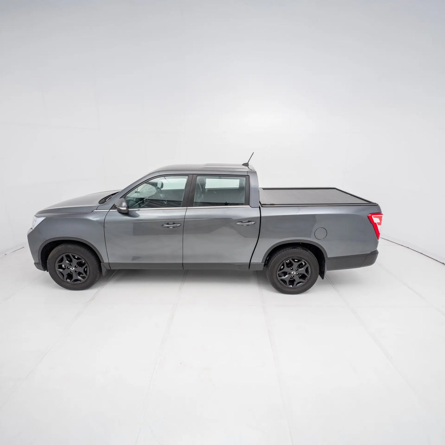 Electric Roller Cover Ssangyong Musso Long Bed