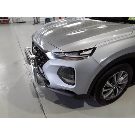 2018 Hyundai Santa Fe TM Nudgebar