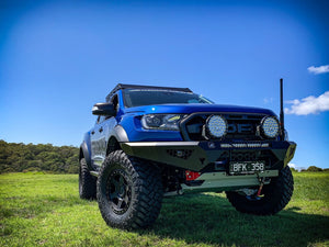 Scout Roof Rack- Ford Ranger, Raptor Ranger PX1-3, BT50 2011-2022