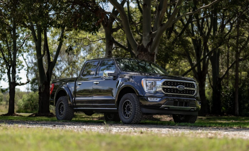 Outback Kitters 2\" Lift Kit for 2021+ Ford F150