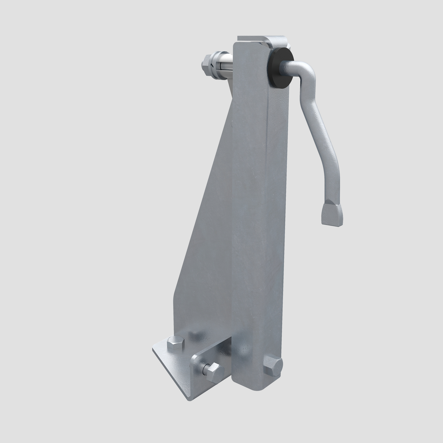 Short Dropside Post Set