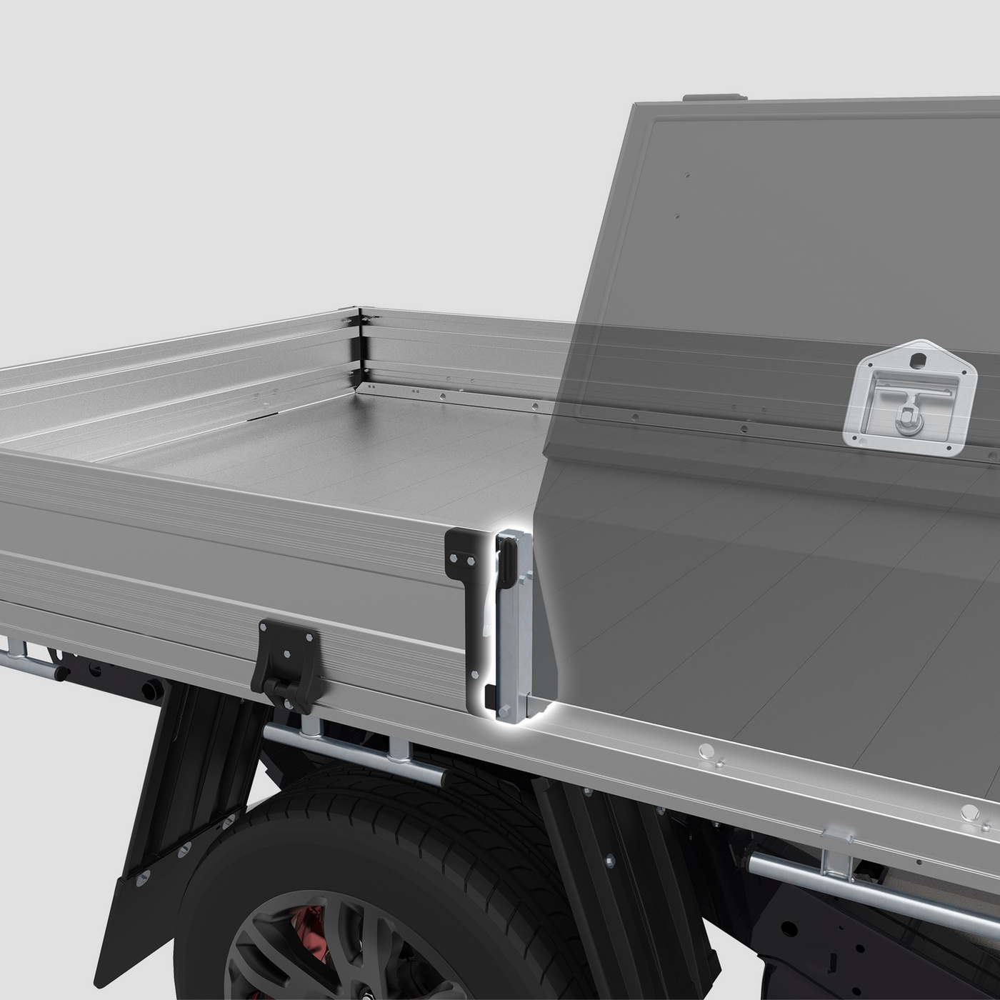 Short Dropside Post Set
