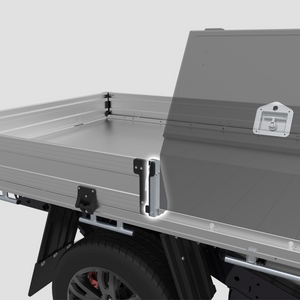 Short Dropside Post Set