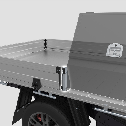 Short Dropside Post Set