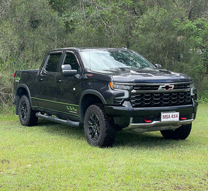 MSA Silverado Towing Mirrors – TM3000