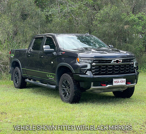 MSA Silverado Power Fold Towing Mirrors – TM3053
