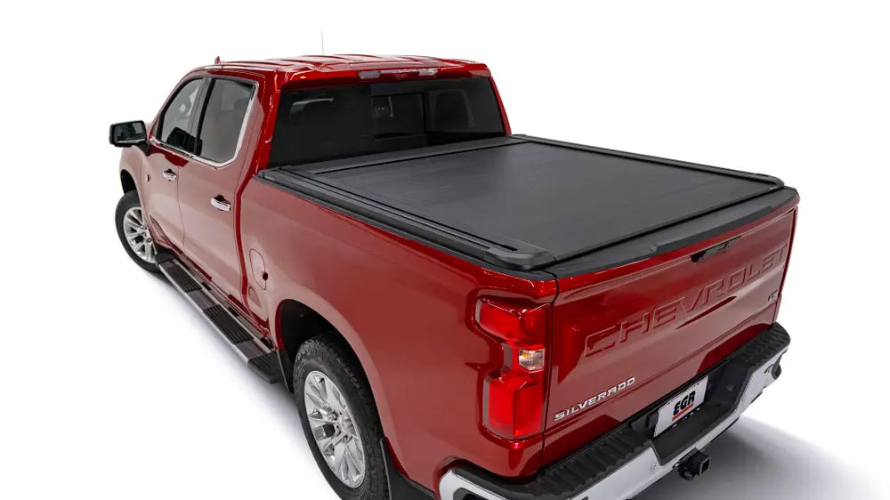 Chevrolet Silverado 2500 2020-Onwards - EGR RollTrac Electric E3