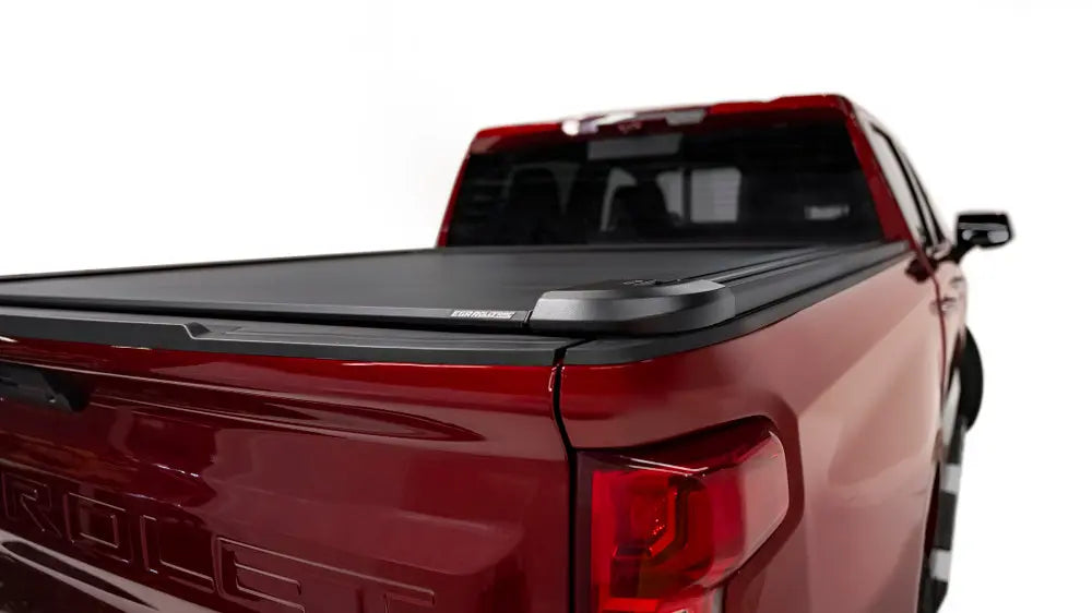 Chevrolet Silverado 1500 2020-Onwards- EGR RollTrac Electric E3
