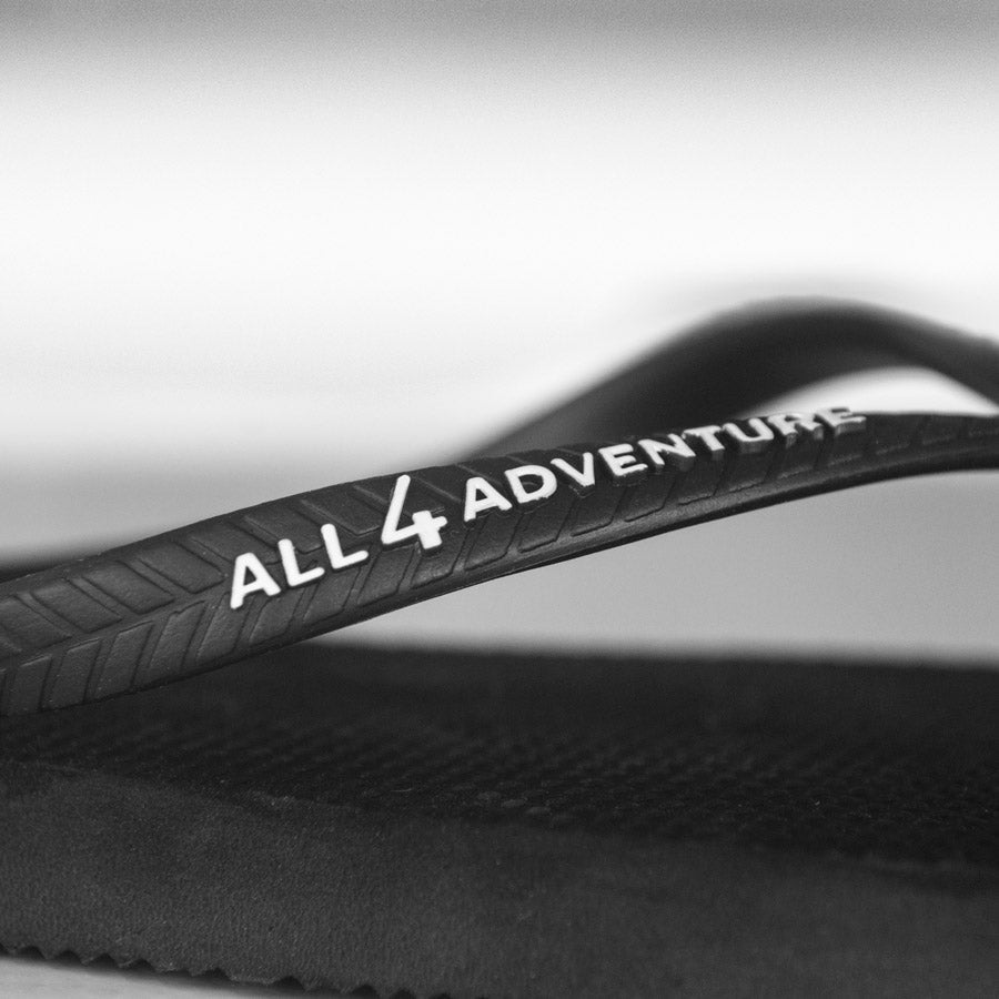 All 4 Adventure Slimline Thongs - 10.5