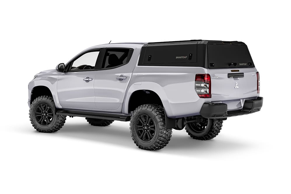 Mitsubishi Triton canopy