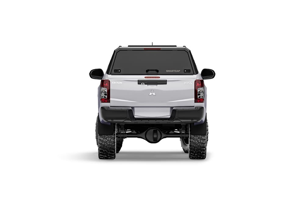 Mitsubishi Triton canopy