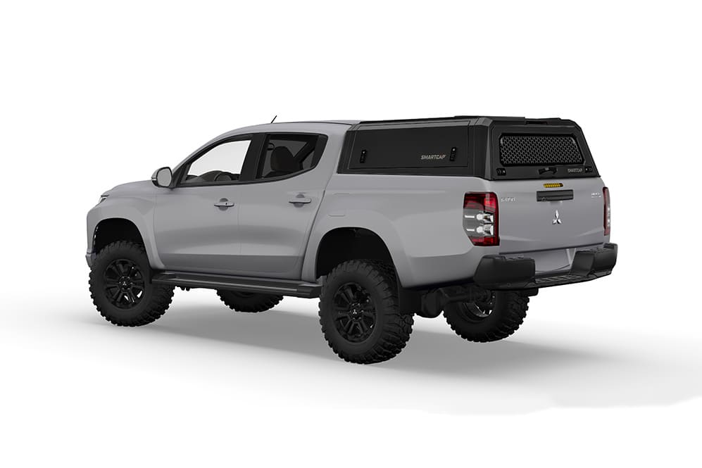 Mitsubishi Triton canopy