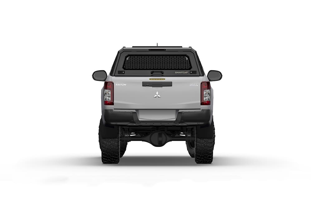 Mitsubishi Triton canopy