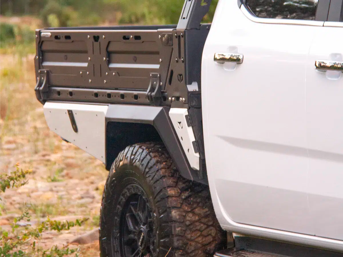 Trailmax Aluminium Ute Tray & Canopy System