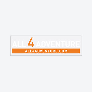 Bumper Stickers - Clear A4A Stamp