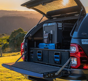 Ranger Double Storage Drawer System
