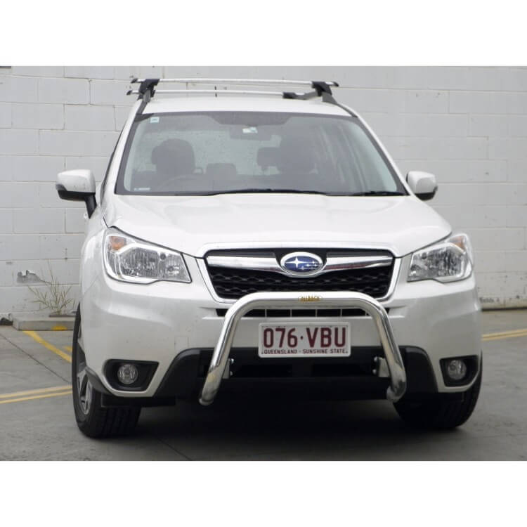 2017 Subaru Forester Luxury Nudgebar