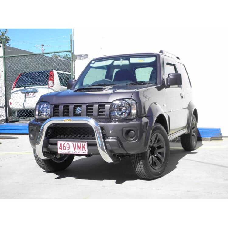Suzuki Jimny Sierra Nudgebar