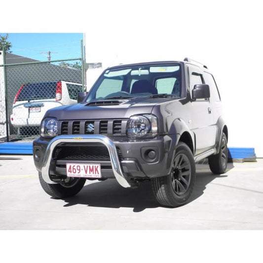 Suzuki Jimny Sierra Nudgebar