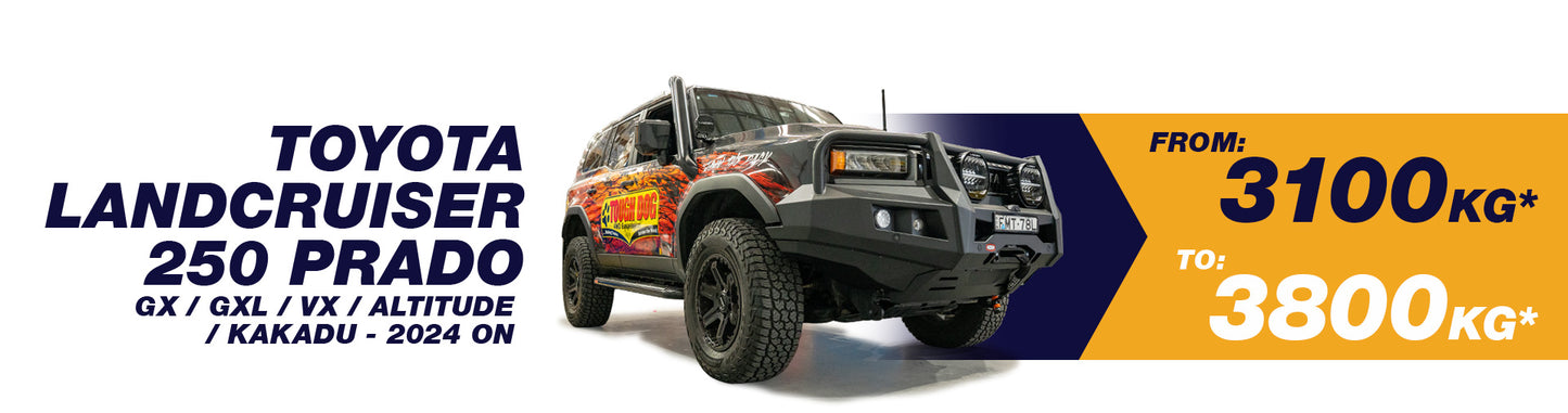 Toyota Prado 250