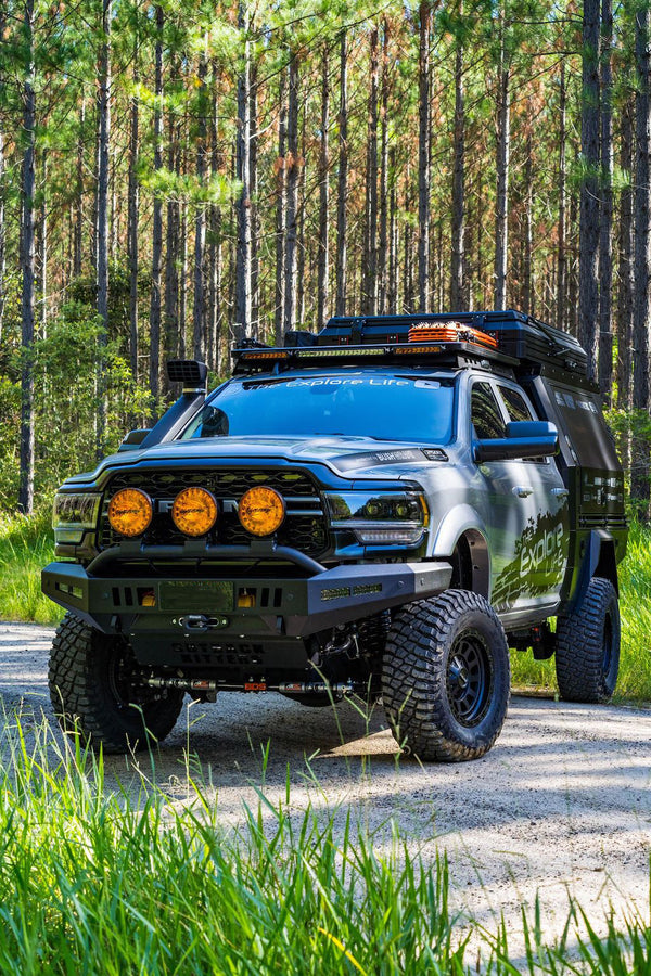 Outback Kitters Ram 1500 DT Pre Runner Bar