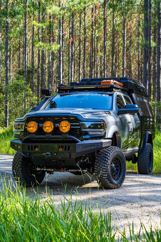 Outback Kitters Ram 1500 DT Pre Runner Bar
