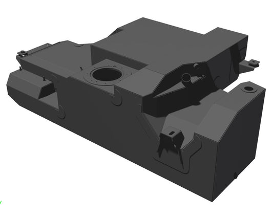 Brown Davis - (145lt Usable) 150 Litre Replacement Long Range Fuel Tank