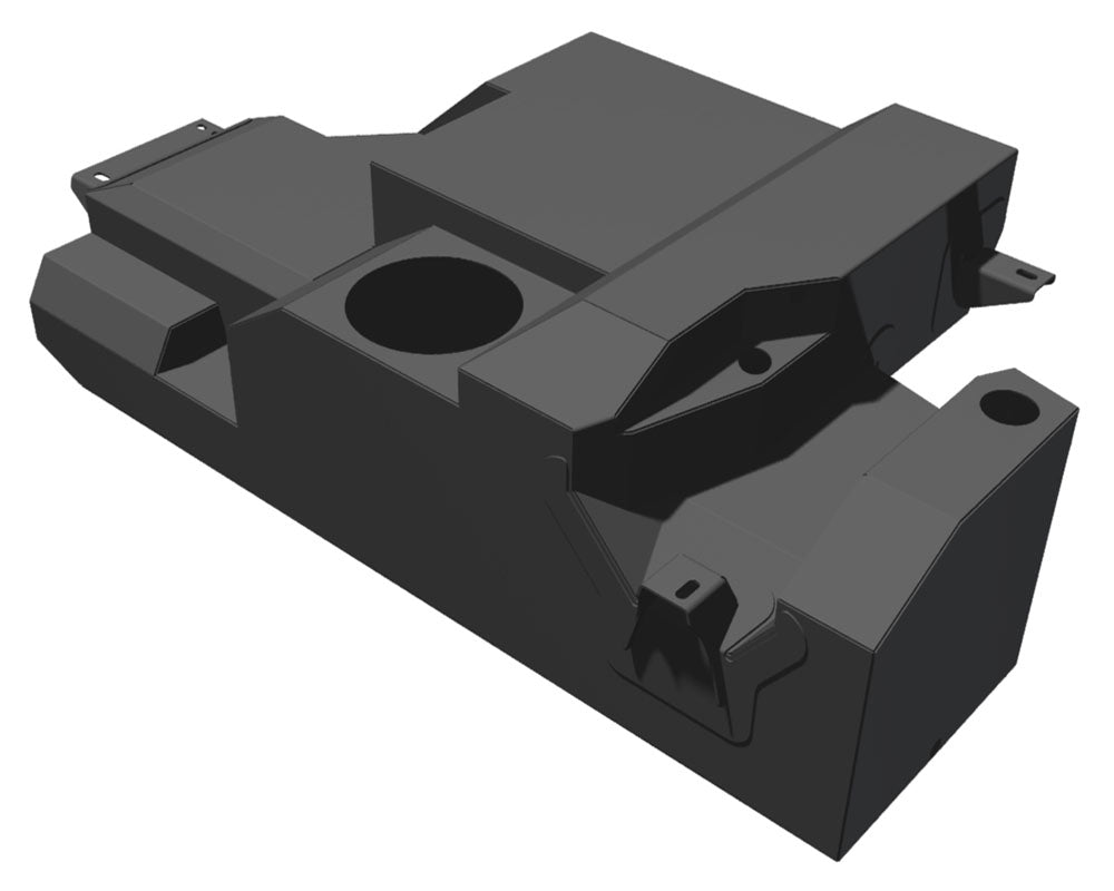 Brown Davis - 145 (140 Usable) Litre Replacement Long Range Fuel Tank