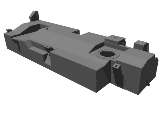 Brown Davis - 163 Litre Replacement Long Range Fuel Tank