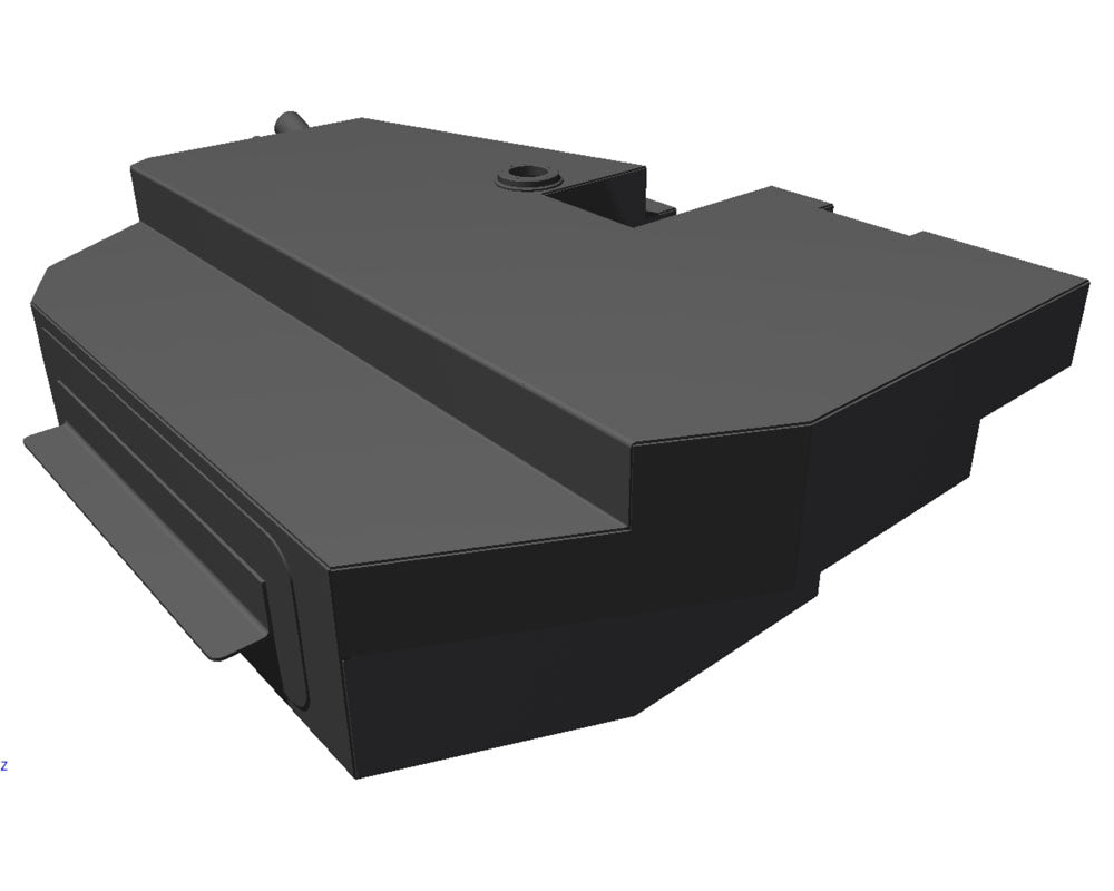 Brown Davis - 175 Litre Replacement Long Range Fuel Tank