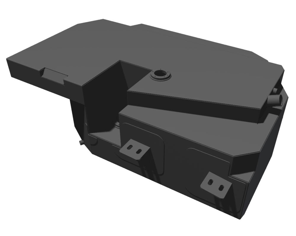 Brown Davis - 175 Litre Replacement Long Range Fuel Tank