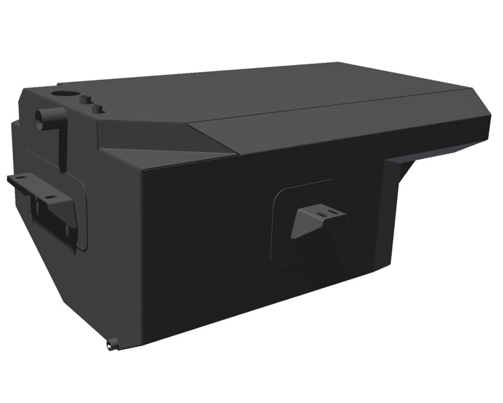 Brown Davis - 180 Litre Auxiliary Long Range Fuel Tank