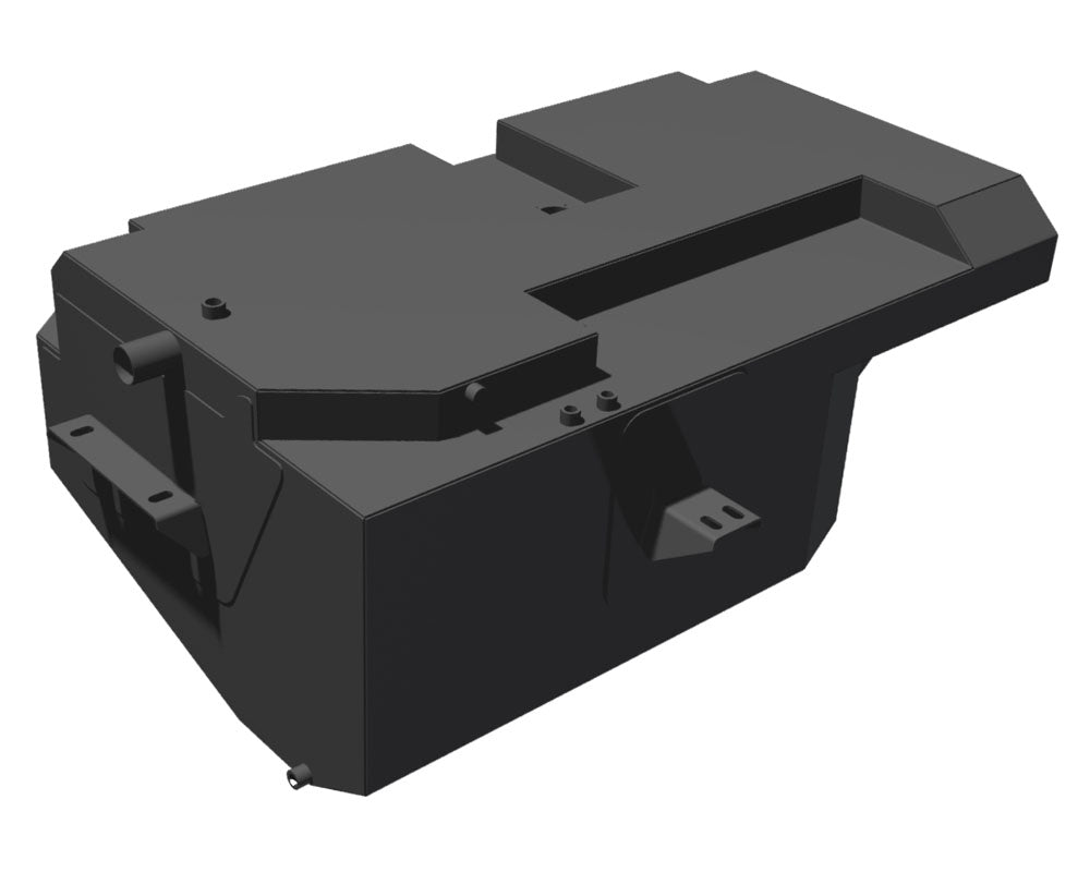 Brown Davis - 180 Litre Replacement Long Range Fuel Tank