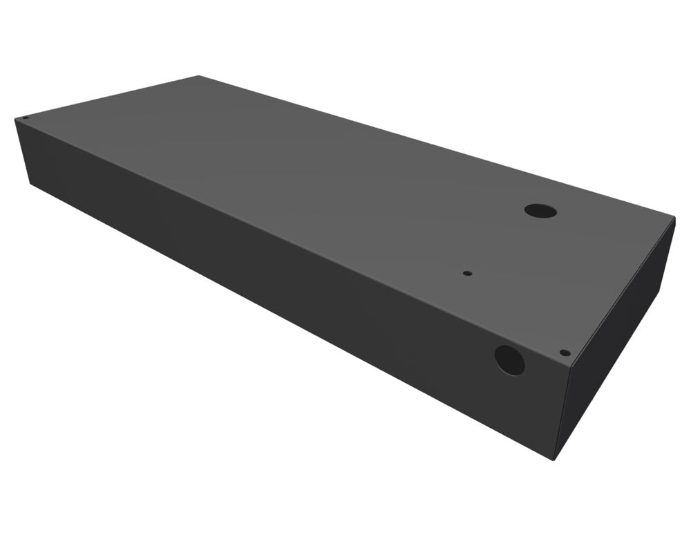 Brown Davis - 135 Litre Replacement Long Range Fuel Tank