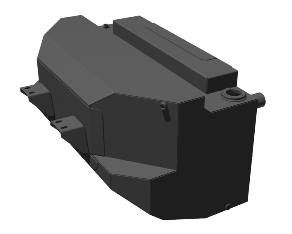 Brown Davis - 110 Litre Relocation Long Range Fuel Tank