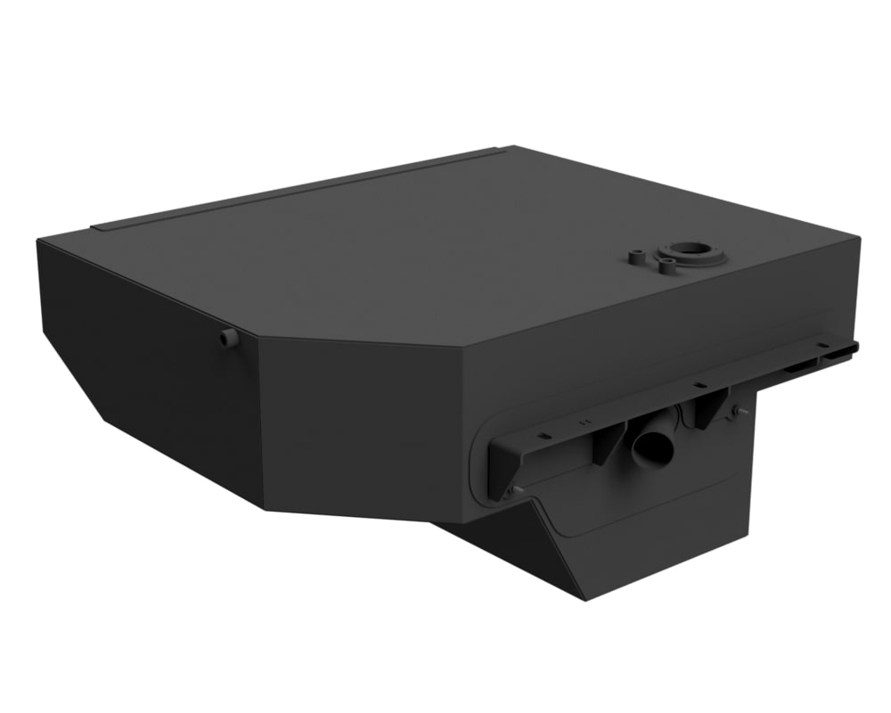 Brown Davis - 85 Litre Auxiliary Long Range Fuel Tank