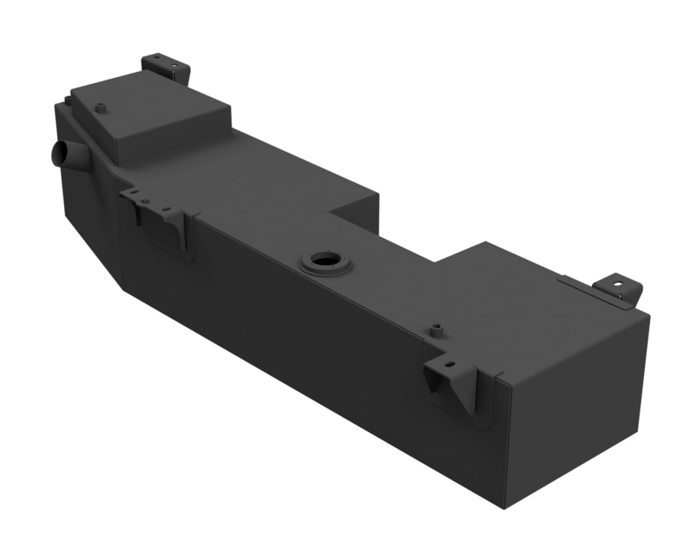 Brown Davis - 75 Litre Auxiliary Long Range Fuel Tank