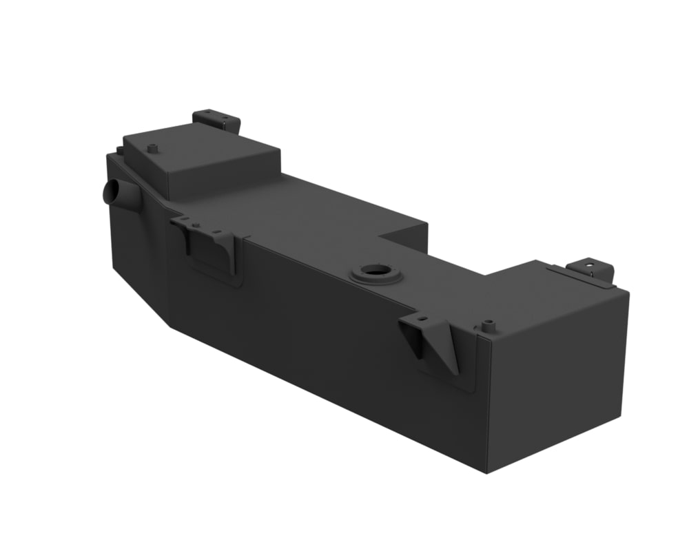 Brown Davis - 68 Litre Auxiliary Long Range Fuel Tank