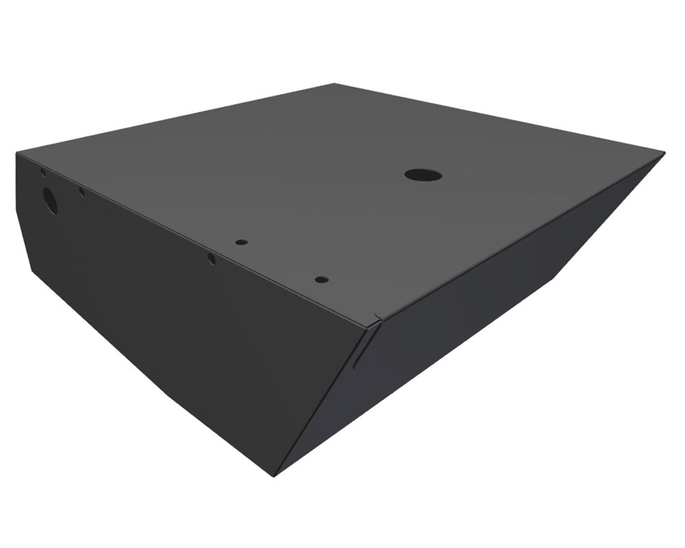 Brown Davis - 175 Litre Replacement Long Range Fuel Tank