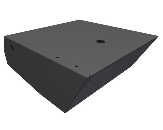 Brown Davis - 175 Litre Replacement Long Range Fuel Tank