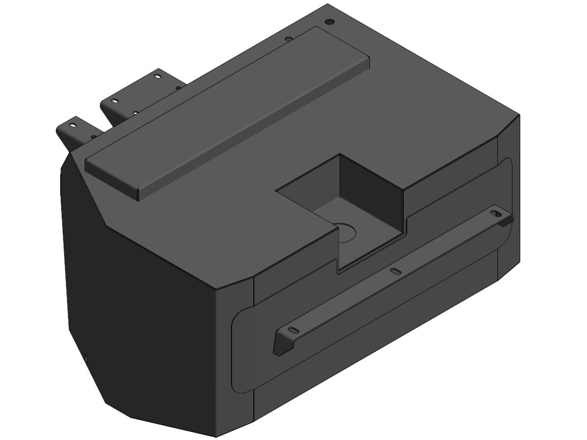 Brown Davis - 170 Litre Replacement Long Range Fuel Tank